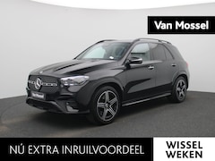 Mercedes-Benz GLE-Klasse - 400 e 4MATIC AMG Line Premium AUTOMAAT | LUCHTVERING | AMG-PAKKET | BURMESTER | AMBIANTE |