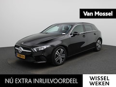 Mercedes-Benz A-klasse - 180 Business Solution Luxury | Automaat | Apple Carplay/Android Auto | Trekhaak | Sfeerver