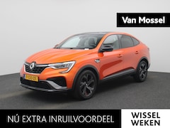 Renault Arkana - 1.6 E-TECH 145Pk Hybrid R.S. Line | Navigatie & Apple & Android Carplay | Bose Geluid | Pa