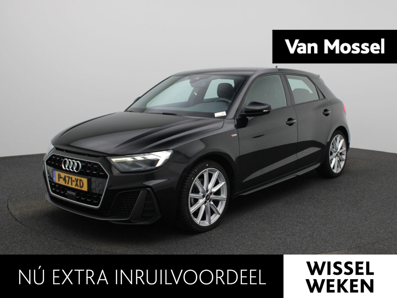Audi A1 Sportback - 35 TFSI S edition | S-LINE INTERIEUR - EXTERIEUR | AUTOMAAT | APPLE CARPLAY - ANDROID AUTO - AutoWereld.nl