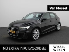 Audi A1 Sportback - 35 TFSI S edition | S-LINE INTERIEUR - EXTERIEUR | AUTOMAAT | APPLE CARPLAY - ANDROID AUTO