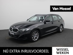 BMW 3-serie Touring - 320e | ACHTERUITRIJCAMERA | APPLE CARPLAY - ANDROID AUTO | ELEKTRISCHE KOFFERKLEP | TREKHA