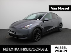 Tesla Model Y - Long Range AWD 75 kWh | PANORAMADAK | APPLE CARPLAY | ANDROID AUTO | ACHTERUITRIJCAMERA |