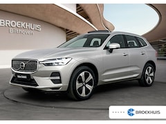 Volvo XC60 - T6 Plug-in hybrid AWD Essential Edition Bright | PDC V+A en Camera | Stoel + Stuurverwarmi