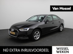 Audi A4 Limousine - 35 TFSI Pro Line AUTOMAAT | KEYLESS | NAVIGATIE | CRUISE | CLIMA | LMV | PDC | 12 MAANDEN