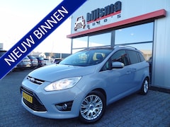 Ford Grand C-Max - 1.6 Titanium 7p.| TREKHAAK | PANORAMADAK | CRUISE | LMV | NAVI |
