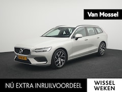 Volvo V60 - 2.0 T4 AUTOMAAT | NAVIGATIE | CRUISE | CLIMA | PDC | LMV | BLUETOOTH | RADIO | 12 MAANDEN