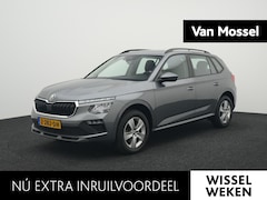 Skoda Kamiq - 1.0 TSI Selection | Automaat | Trekhaak | Virtual Cockpit met 10" kleurenscherm | Climatro