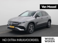 Mercedes-Benz EQA - 250 Business Solution AMG 67 kWh | STOELVERWARMING | CAMERA | NAVIGATIE | KLIMAATREGELING