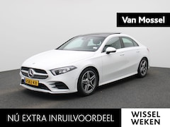 Mercedes-Benz A-klasse - 200 Business Solution AMG | Apple Carplay / Android Auto | Panoramadak | Stoelverwarming |