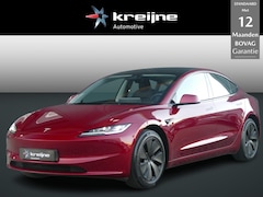 Tesla Model 3 - RWD 60 kWh | PANO | STOEL VENTILATIE/VERWARMING | RIJKLAARPRIJS |