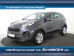 Kia Sportage - 1.6 GDI DynamicLine *Navigatie*Camera*Trekhaak