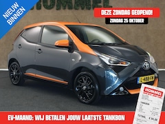 Toyota Aygo - 1.0 VVT-i x-JBL - ORIGINEEL NEDERLANDSE AUTO - JBL UITVOERING - APPLE CARPLAY/ANDROID AUTO