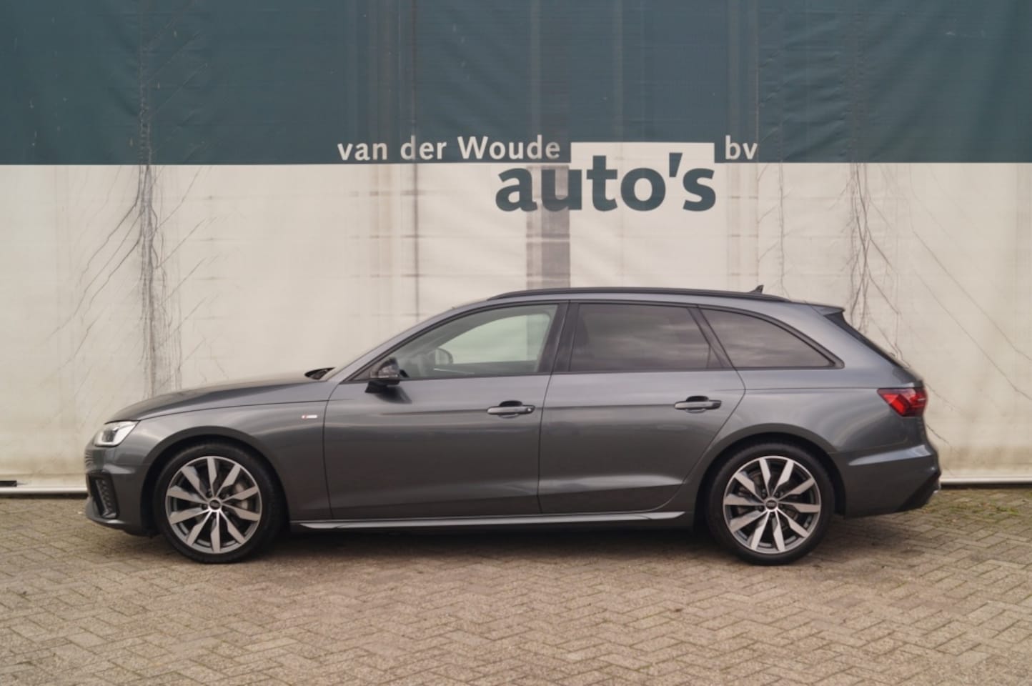 Audi A4 Avant - 40 TFSI 204pk S-Line Edition -LED-ECC-CAM- - AutoWereld.nl
