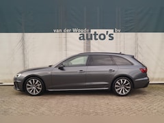 Audi A4 Avant - 40 TFSI 204pk S-Line Edition -LED-ECC-CAM