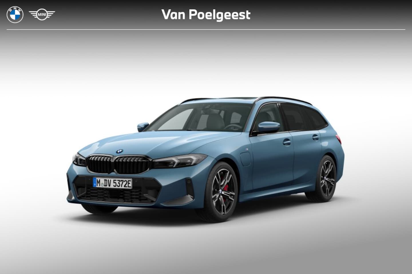 BMW 3-serie Touring - 330e M Sport Edition | M Sportpakket Pro | Trekhaak - AutoWereld.nl