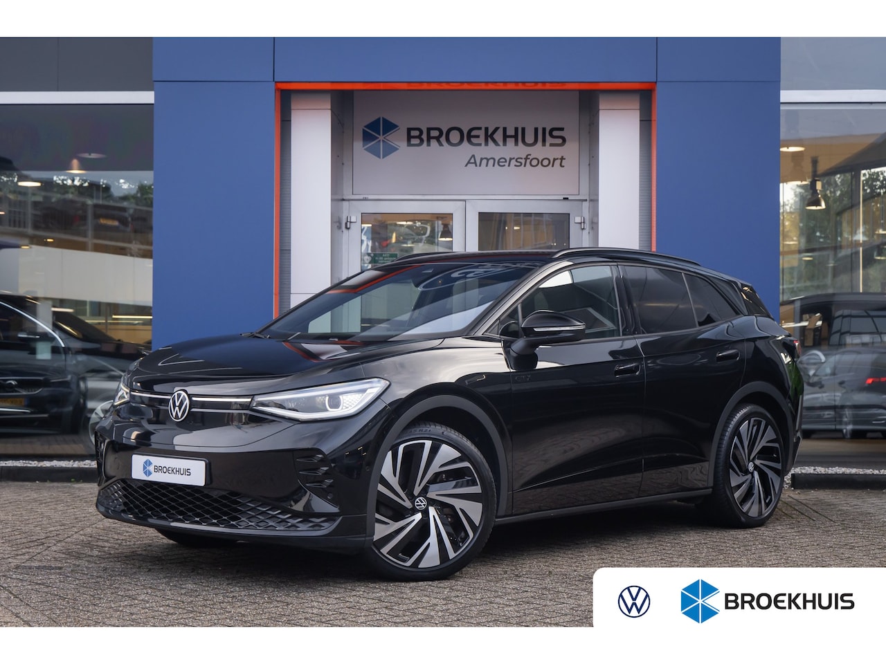 Volkswagen ID.4 - GTX 4Motion 77 kWh | Trekhaak | Cruise adaptief | Camera | 21'' | Matrix LED | Stoelverwar - AutoWereld.nl