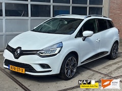 Renault Clio Estate - 0.9 TCe Intens, NAVI, STOEL VERW, FULL LED, TREKH, 17 INCH LMV