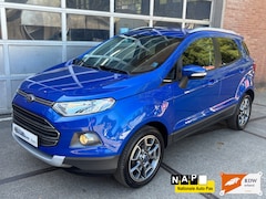 Ford EcoSport - 1.0 EcoBoost Titanium