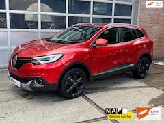 Renault Kadjar - 1.2 TCe Intens BLACK EDITION, NAVI, CRUISE, CLIMA, LED, 117.000 KM, STOEL VERW