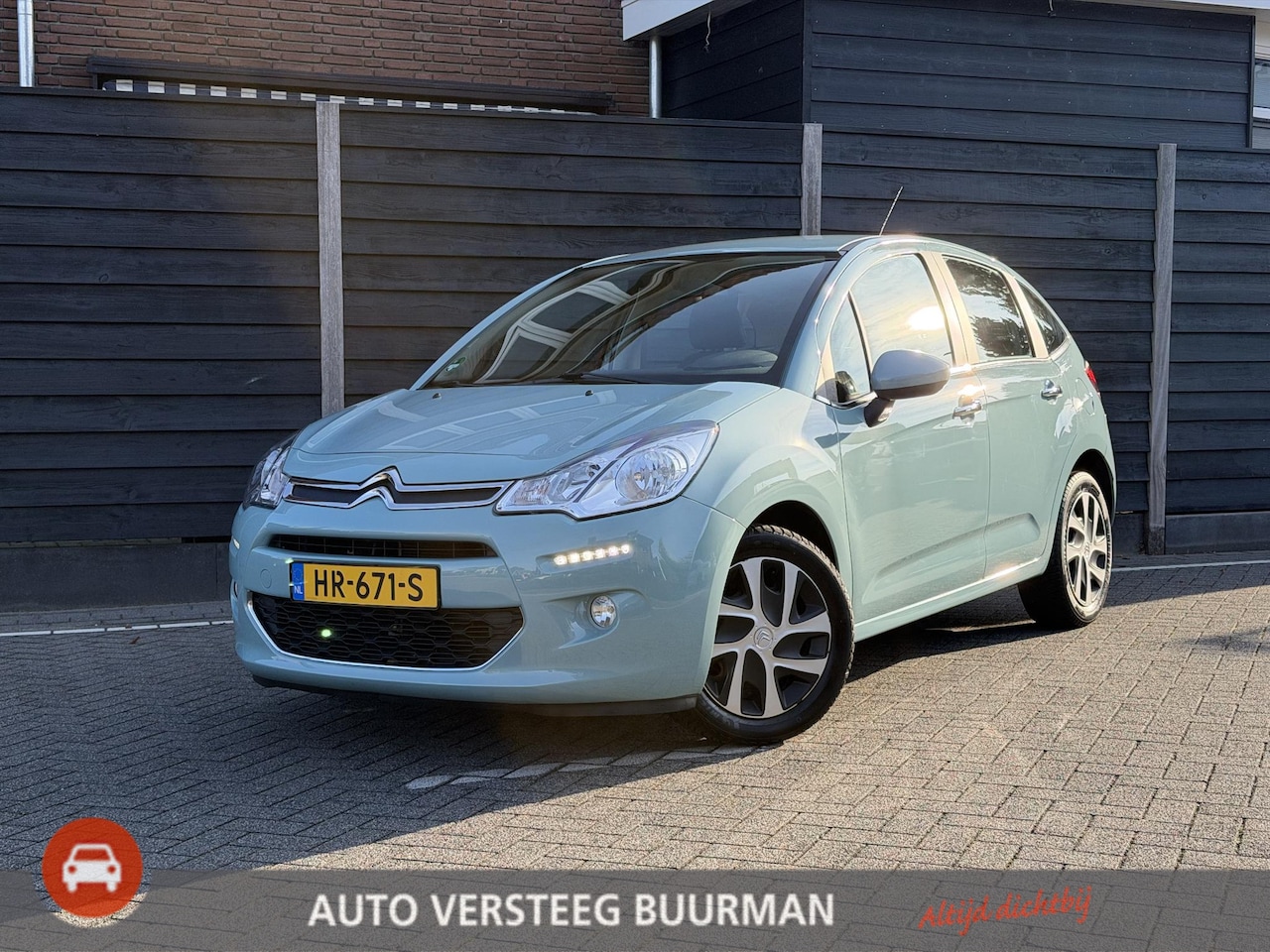 Citroën C3 - Feel Edition 1.2 PureTech 82PK Navigatie, Climate Control, Cruise Control, Bluetooth, Elek - AutoWereld.nl
