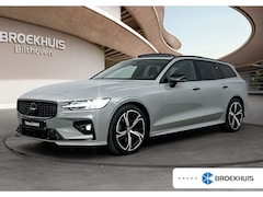 Volvo V60 - B4 Ultimate Dark | 1e Eigenaar | HUD | PDC V+A en Camera | Stoelventilatie - verwarming |