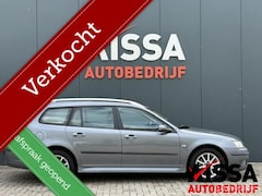 Saab 9-3 Sport Estate - 1.9 TID Linear Sport Cruise Clima PDC LMV NAP APK