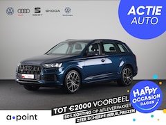Audi Q7 - 55 TFSI e quattro Pro Line 367pk | Trekhaak | Parkeerkcamera | Elektrisch verstelbare voor