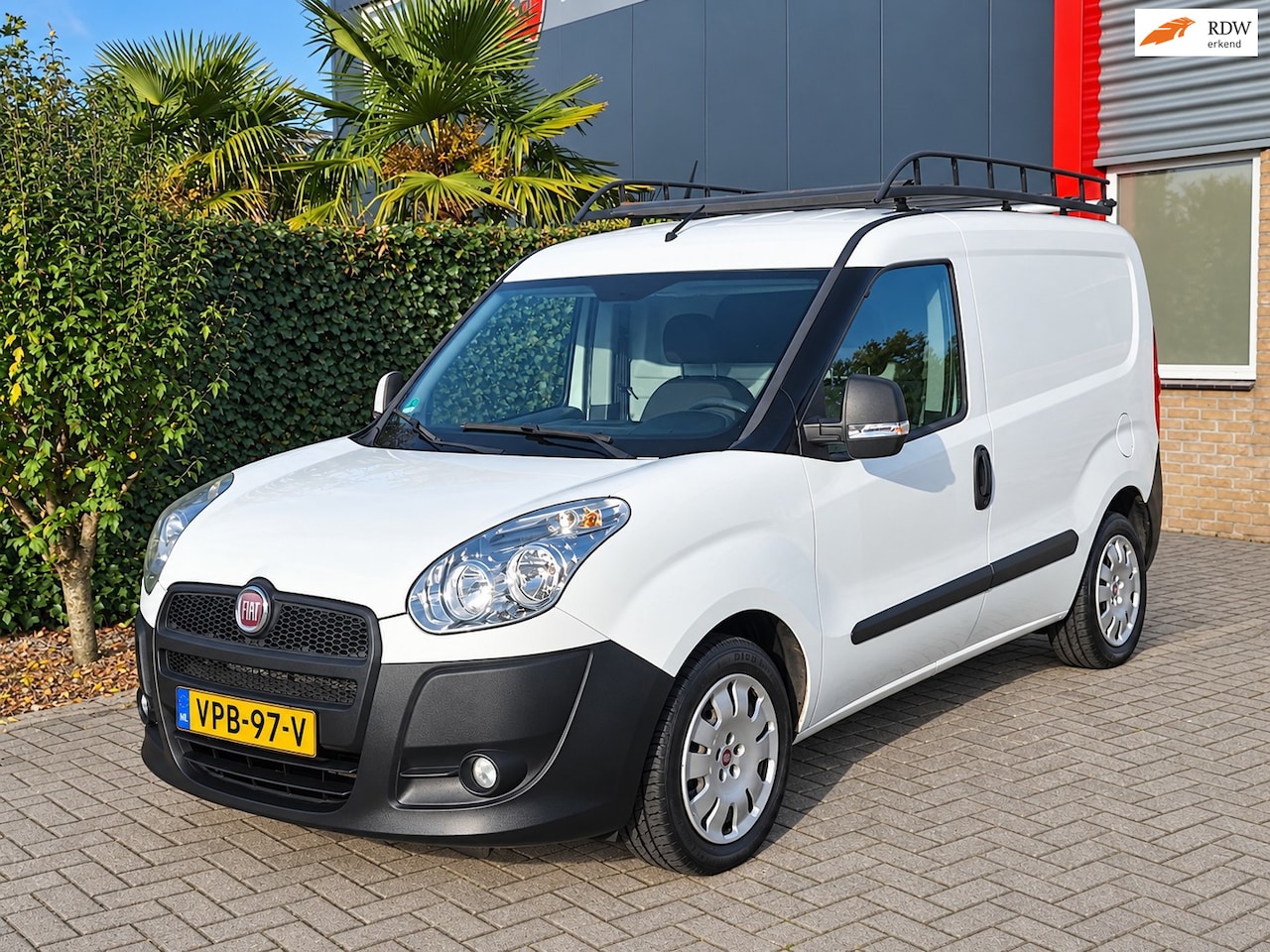 Fiat Doblò - 1.4-16V - AutoWereld.nl