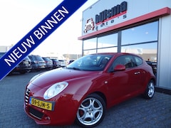Alfa Romeo MiTo - 1.4 T Distinctive | NL-AUTO | CRUISE | NAVI | LMV