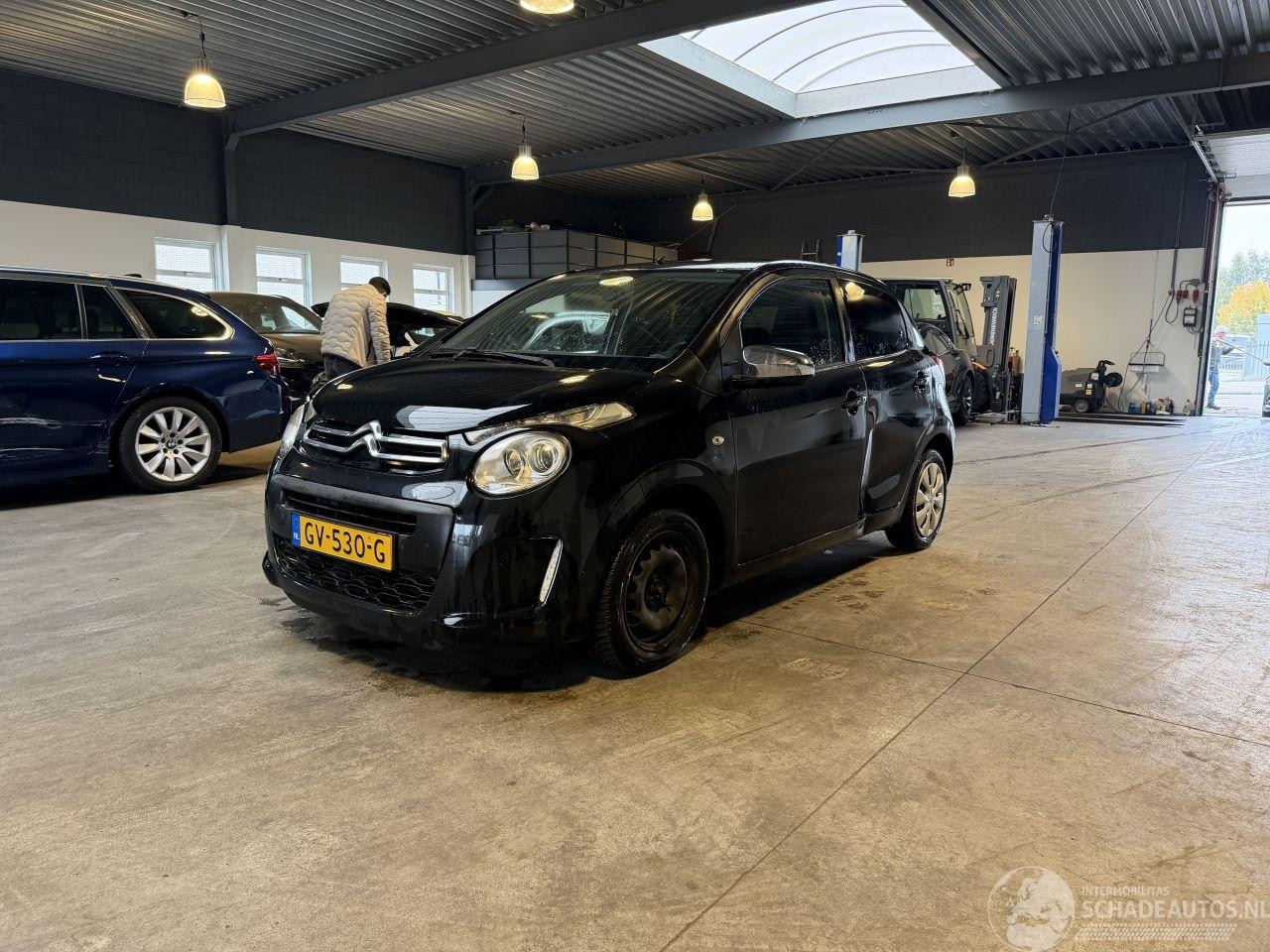 Citroën C1 - 1.0 e-VTi Shine 1.0 e-VTi Shine - AutoWereld.nl