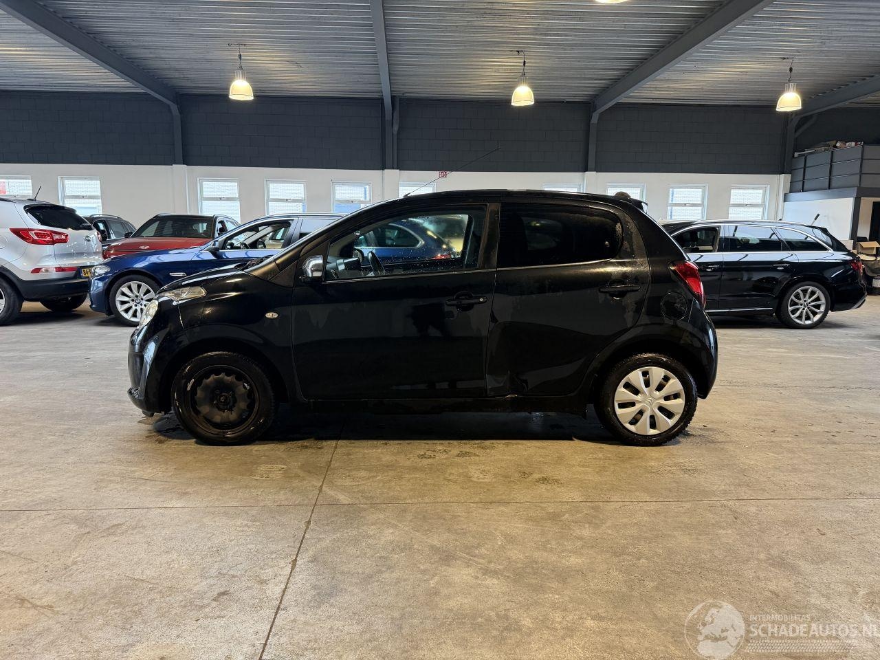 Citroën C1 - 1.0 e-VTi Shine 1.0 e-VTi Shine