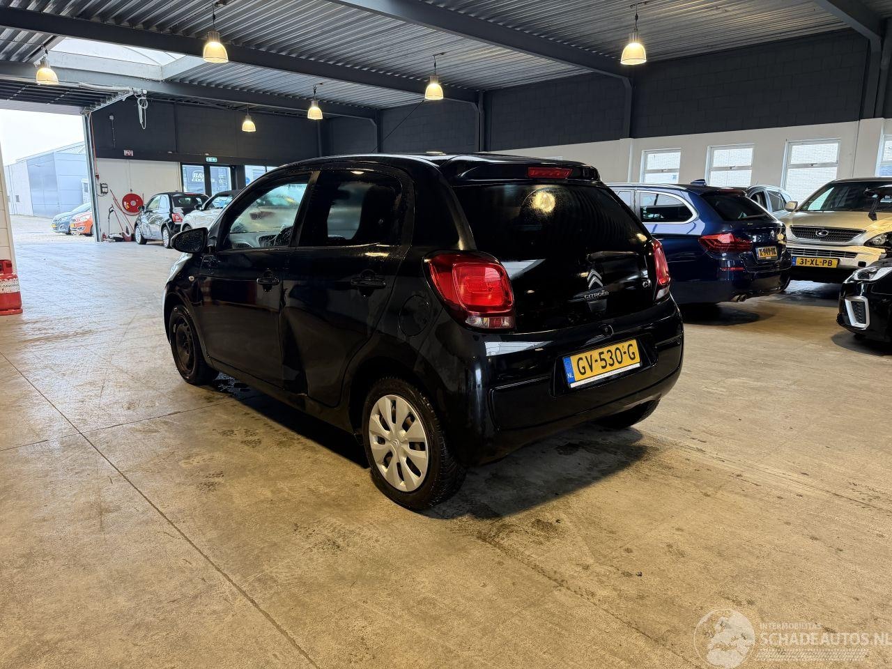 Citroën C1 - 1.0 e-VTi Shine 1.0 e-VTi Shine