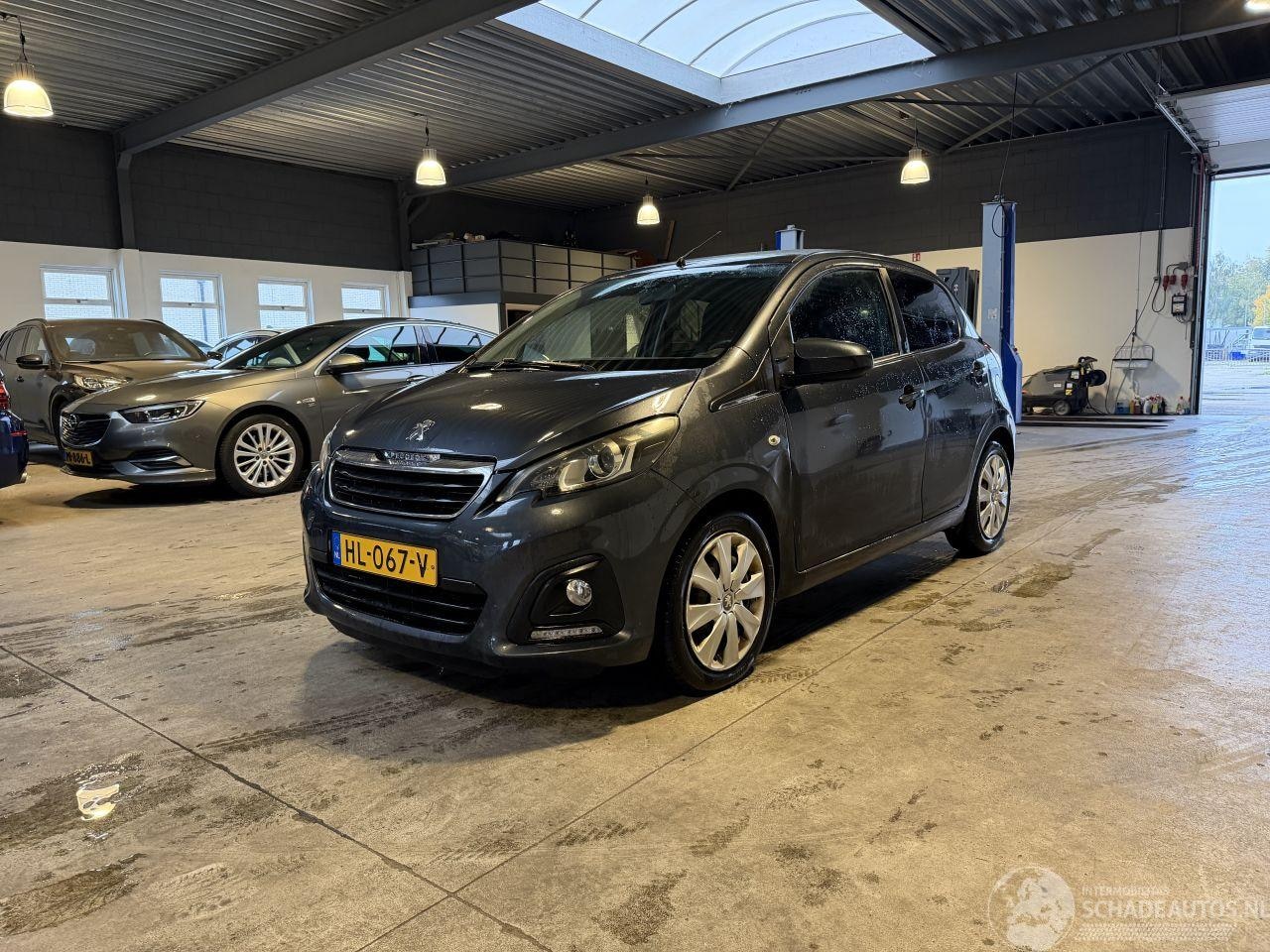 Peugeot 108 - 1.0 e-VTi Active TOP