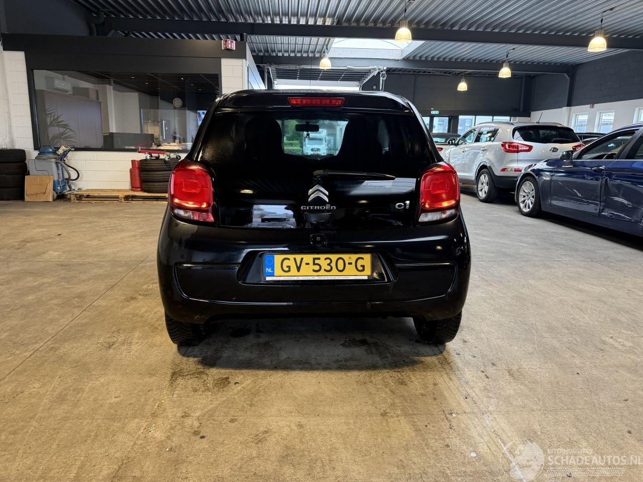 Citroën C1 - 1.0 e-VTi Shine 1.0 e-VTi Shine