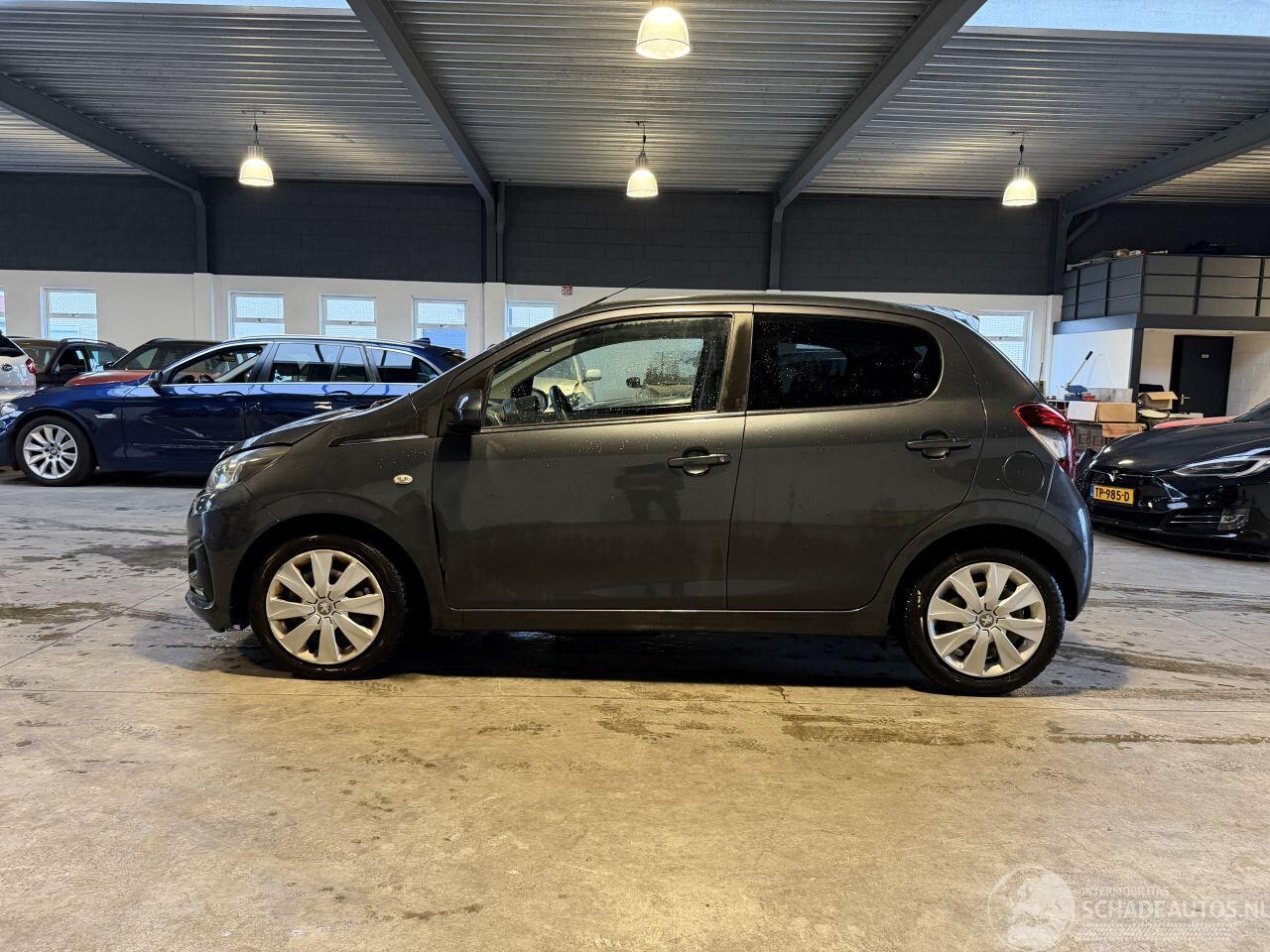 Peugeot 108 - 1.0 e-VTi Active TOP