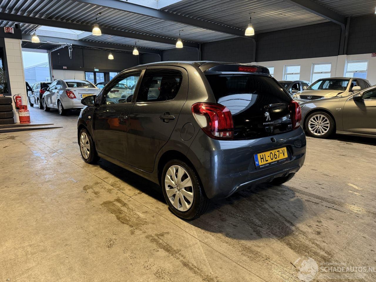 Peugeot 108 - 1.0 e-VTi Active TOP! 1.0 e-VTi Active TOP!