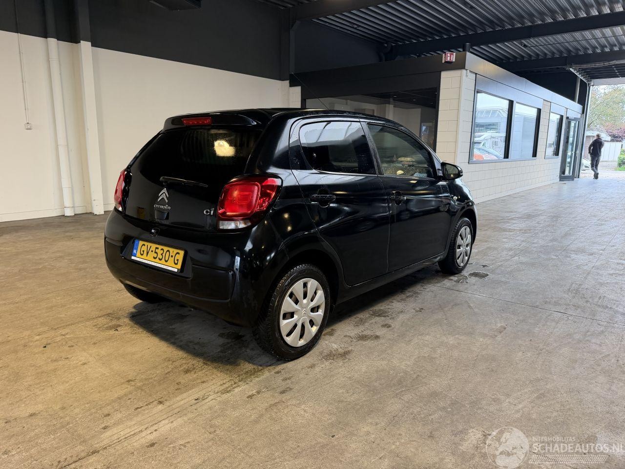 Citroën C1 - 1.0 e-VTi Shine 1.0 e-VTi Shine