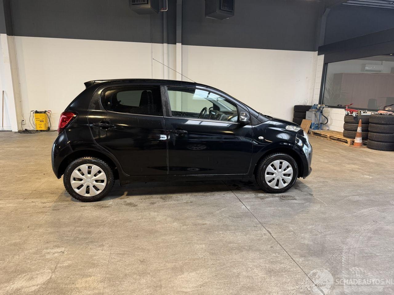 Citroën C1 - 1.0 e-VTi Shine 1.0 e-VTi Shine