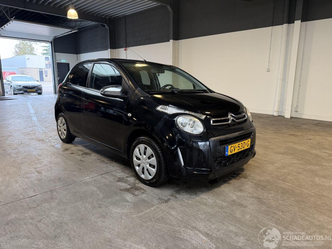Citroën C1 - 1.0 e-VTi Shine 1.0 e-VTi Shine