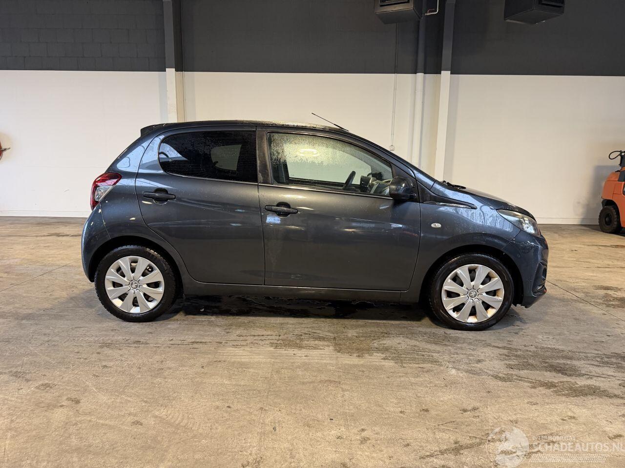 Peugeot 108 - 1.0 e-VTi Active TOP
