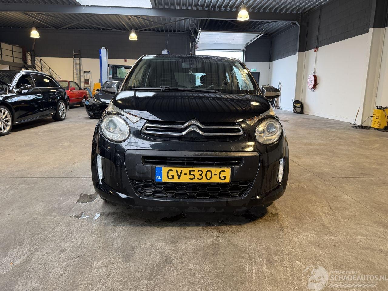 Citroën C1 - 1.0 e-VTi Shine 1.0 e-VTi Shine