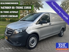 Mercedes-Benz Vito - Bestel 114 CDI Lang 9G- Automaat