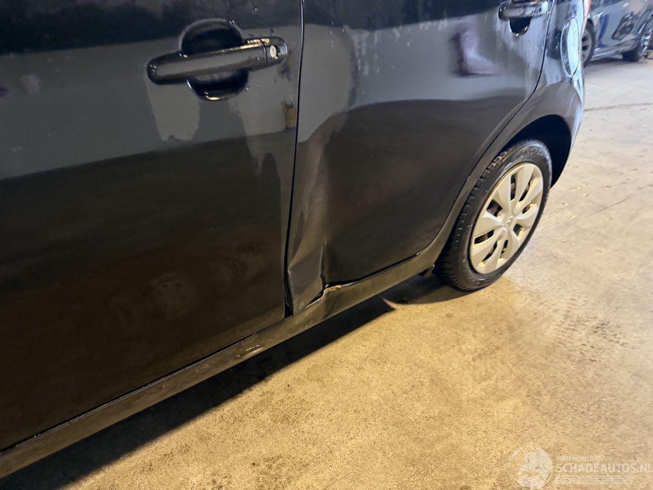 Citroën C1 - 1.0 e-VTi Shine 1.0 e-VTi Shine
