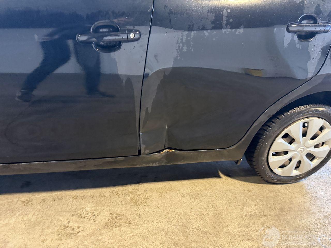 Citroën C1 - 1.0 e-VTi Shine 1.0 e-VTi Shine