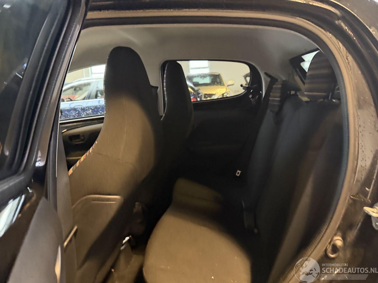 Citroën C1 - 1.0 e-VTi Shine 1.0 e-VTi Shine