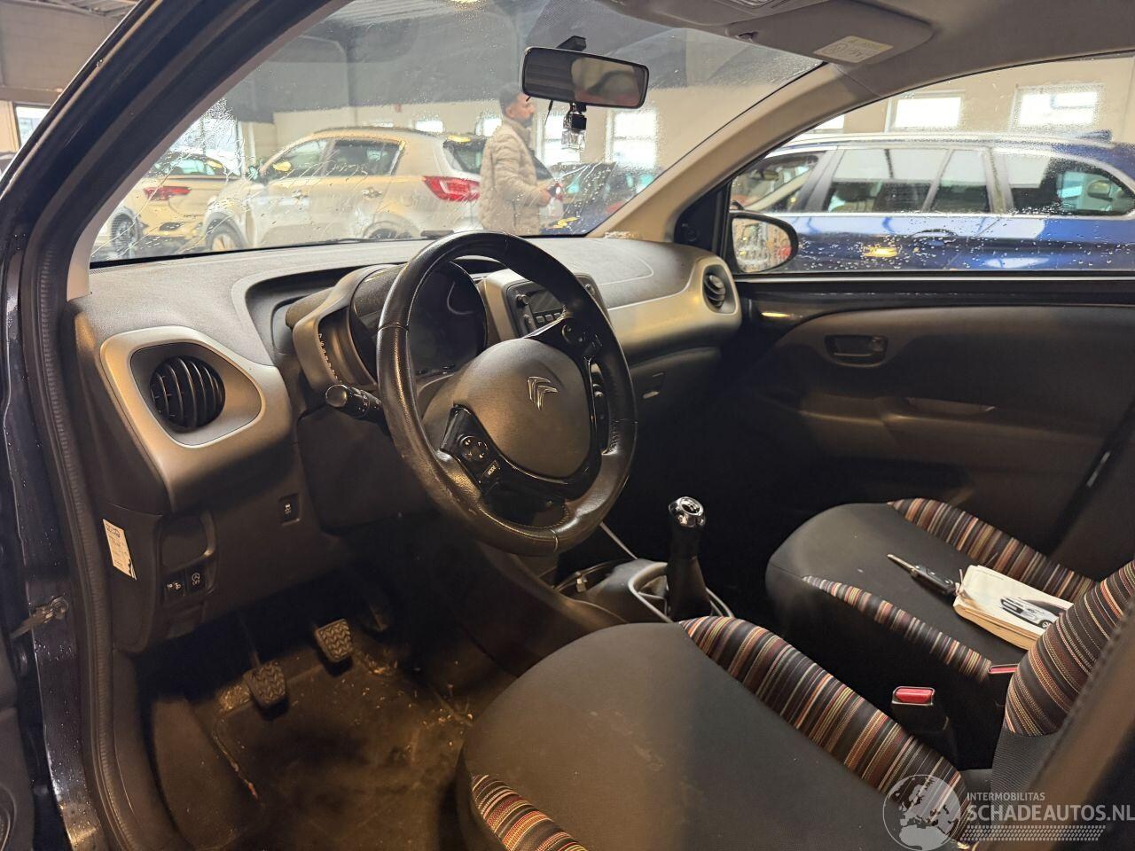Citroën C1 - 1.0 e-VTi Shine 1.0 e-VTi Shine