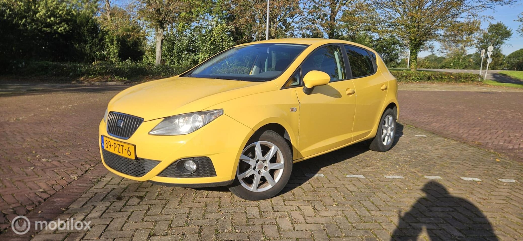 SEAT Ibiza - 1.2 TDI Style Ecomotive 1.2 TDI Style Ecomotive - AutoWereld.nl