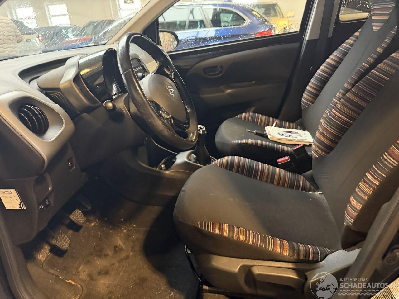 Citroën C1 - 1.0 e-VTi Shine 1.0 e-VTi Shine