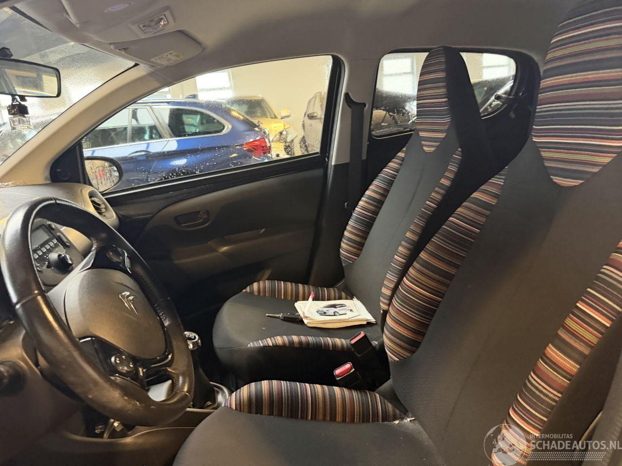 Citroën C1 - 1.0 e-VTi Shine 1.0 e-VTi Shine